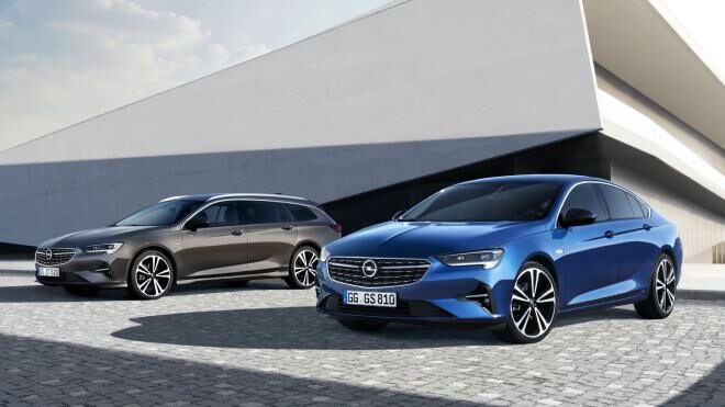 2022 Opel Insignia
