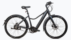 Priority Bicycles imzalı Priority Current, elektrikli bisiklet