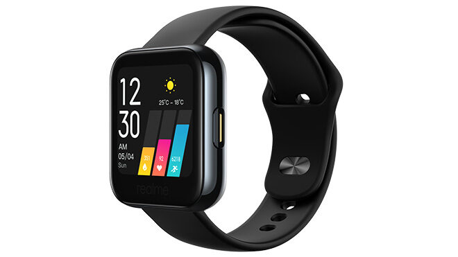 realme watch