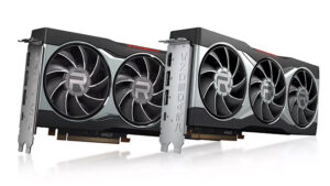 AMD Radeon RX 6800 XT Nvidia