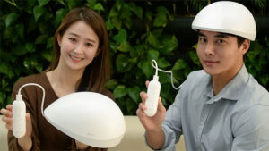 saç dökülmesi LG MediHair