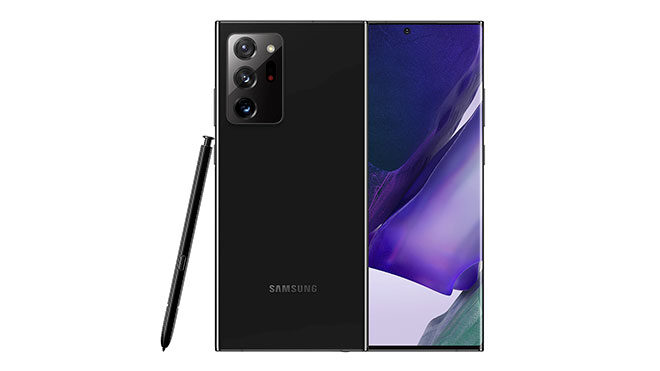Samsung Galaxy Note 20 Ultra