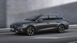2020 Seat Leon e-hybrid