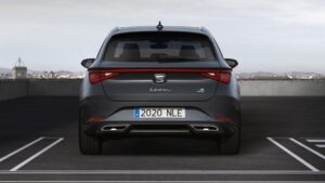 2021 Seat Leon
