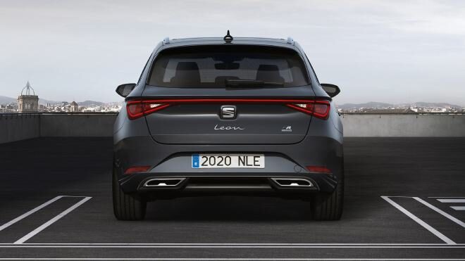 2021 Seat Leon
