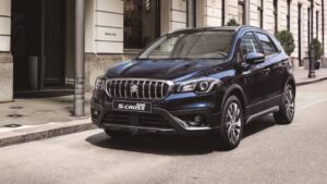 Suzuki SX4 S-Cross