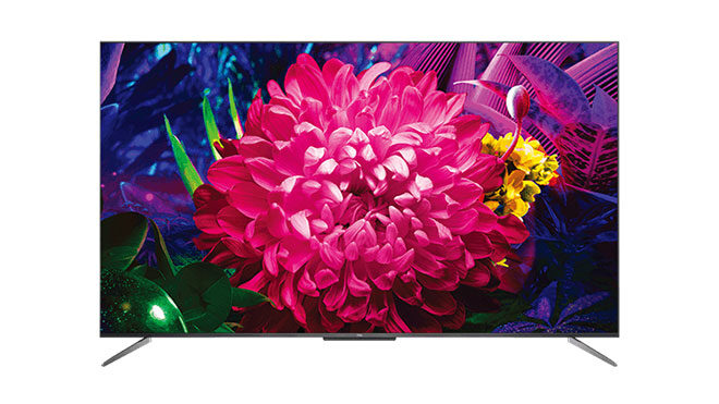 TCL akıllı televizyon QLED
