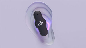 Ultimate Ears imzalı UE Fits kulak içi kablosuz kulaklık