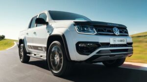 Volkswagen Amarok W580