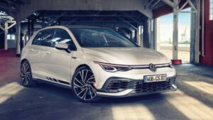 2021 Volkswagen Golf GTI Clubsport