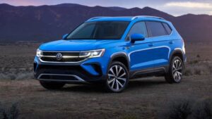 Volkswagen Taos