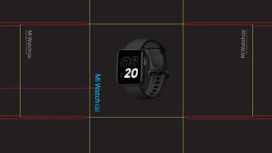Xiaomi Mi Watch Lite akıllı saat
