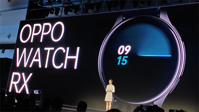 OPPO Watch RX akıllı saat