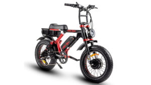 Ariel Ride Grizzly elektrikli bisiklet