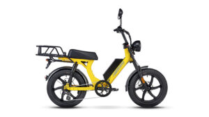 112 km menzilli yeni elektrikli bisiklet: HyperScorpion Express