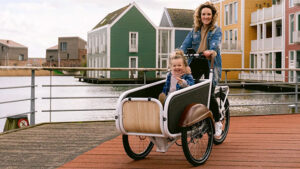 Bunch Coupe elektrikli bisiklet