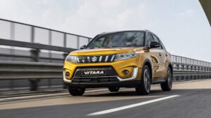 2020 Suzuki Vitara