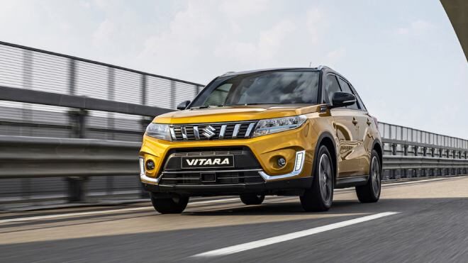 2020 Suzuki Vitara