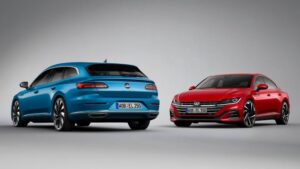 2021 Volkswagen Arteon