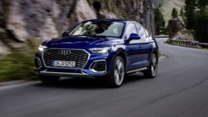 2021 Audi Q5 Sportback