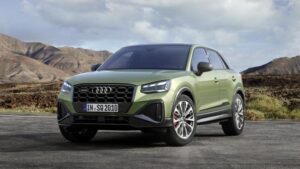 2021 Audi SQ2