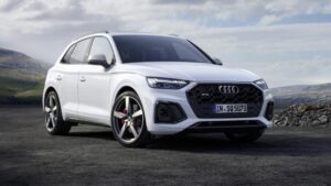 2021 Audi SQ5 TDI
