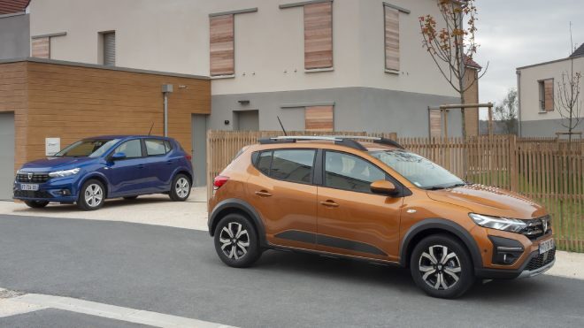 2022 Dacia Sandero