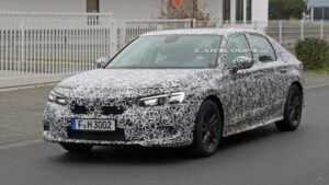 2021 Honda Civic Sedan