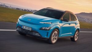 2021 Hyundai Kona Electric