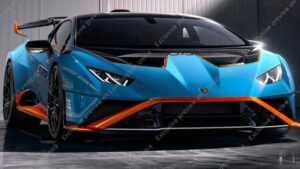 2021 Lamborghini Huracan STO
