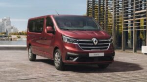 2021 Renault Trafic