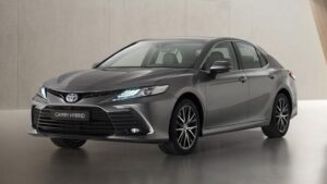2021 Toyota Camry Hybrid