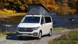 2021 Volkswagen California 6.1