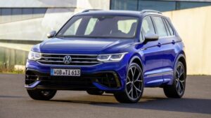2021 Volkswagen Tiguan R