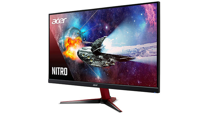 Acer Nitro VG2 oyuncu monitörleri piyasada; işte Türkiye fiyatları - LOG