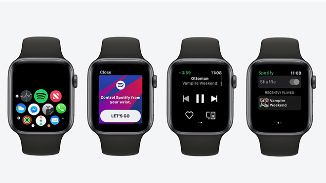 apple watch se viber