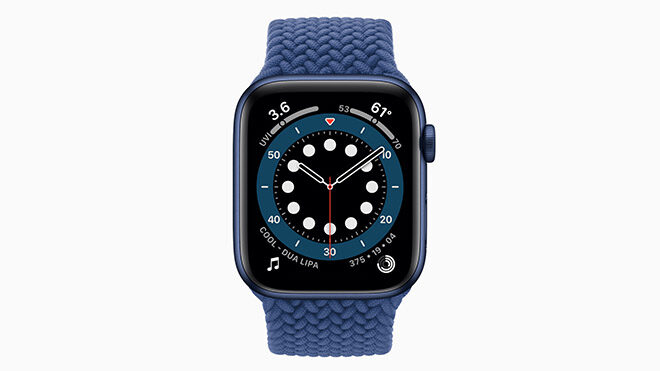 Apple Watch Series 6