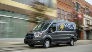 Ford E-Transit