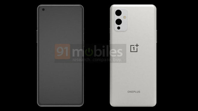 OnePlus 9