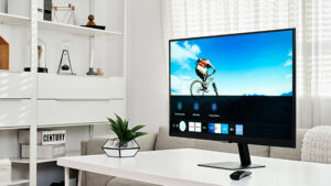 Samsung Akıllı Monitör M7