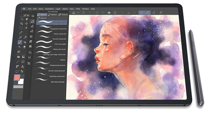 Samsung Galaxy Tab S8 Ultra