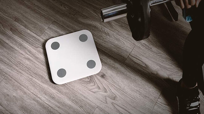 xiaomi mi body composition scale 2 zepp