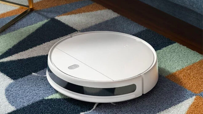 xiaomi mi robot vacuum mop 2