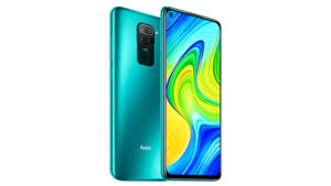Xiaomi Redmi Note 9