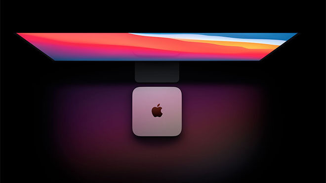 Apple M1 Apple Silikon Mac mini