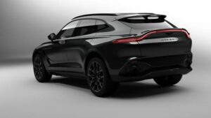 Aston Martin DBX
