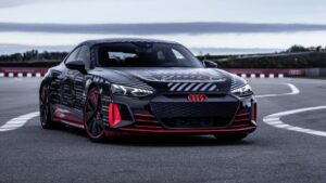 Audi RS e-Tron GT