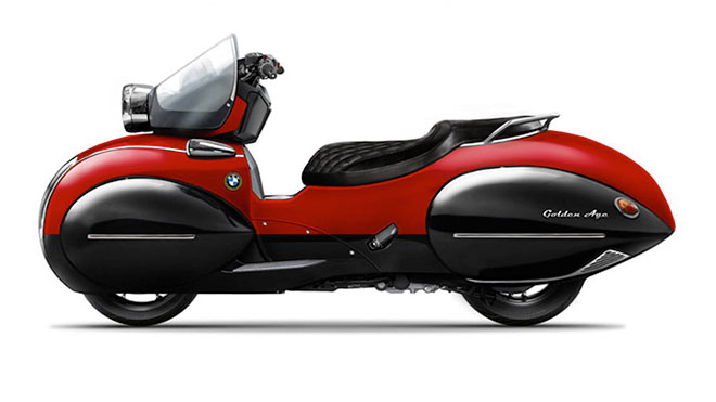 BMW motosiklet Nmoto