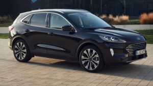 Ford Kuga Hybrid
