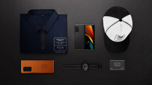 Galaxy Z Fold 2 Aston Martin Racing Edition